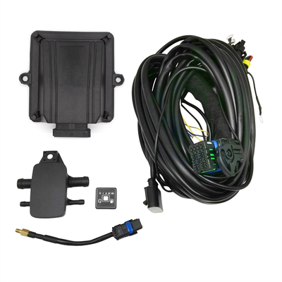 Bezproblemowa konwersja ECU CNG/LPG do systemów wielopunktowego wtrysku paliwa