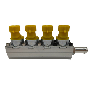 1 Ohm 12V napięcie 4 cylindry wtryskiwania szyny dla poprawy wydajności silnika
