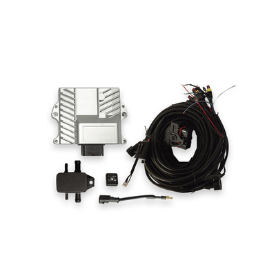 48-pinowy zestaw ECU wtrysku paliwa LPG CNG OBD 2 ECU do silnika z bezpośrednim wtryskiem benzyny
