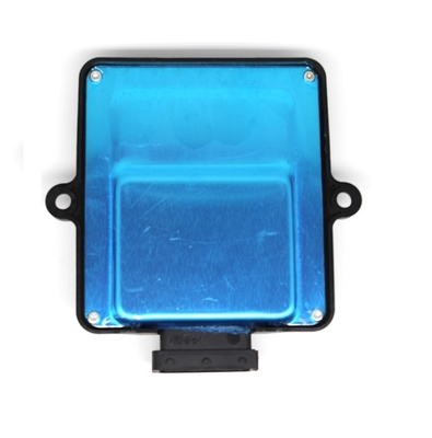 Konfigurowalny 4-cylindrowy elektroniczny moduł sterujący pojazdu CNG LPG ECU DC10 ~ 16V