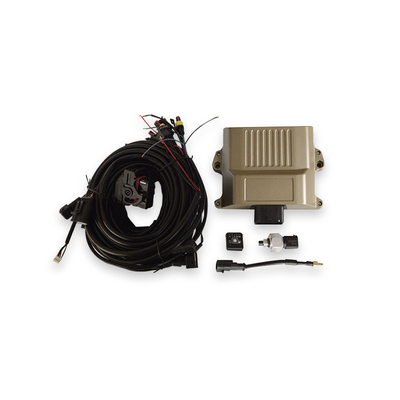 Silnik samochodowy LPG CNG ECU 48-stykowy benzyna z bezpośrednim wtryskiem GDI Samodzielny ECU
