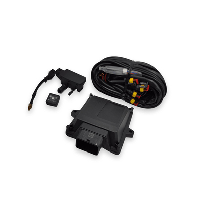 48-pinowy programowalny ECU CNG LPG 4-cylindrowy programowalny ECU na gaz samochodowy