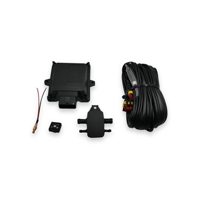48-pinowy programowalny ECU CNG LPG 4-cylindrowy programowalny ECU na gaz samochodowy