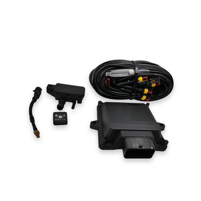 48-pinowy programowalny ECU CNG LPG 4-cylindrowy programowalny ECU na gaz samochodowy
