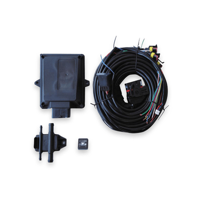 48-pinowy programowalny ECU CNG LPG 4-cylindrowy programowalny ECU na gaz samochodowy
