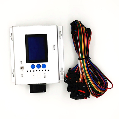 Konwersja autogazu 4 cylindry LPG CNG ECU samochodu Symulator Tester ECU samochodu Narzędzie do testowania