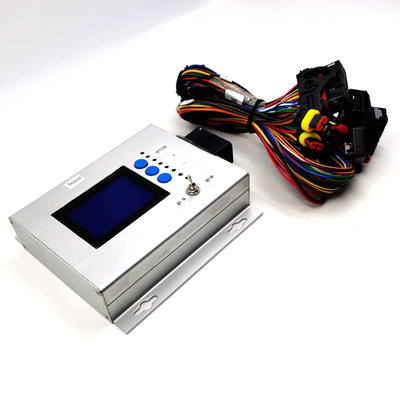 Konwersja autogazu 4 cylindry LPG CNG ECU samochodu Symulator Tester ECU samochodu Narzędzie do testowania