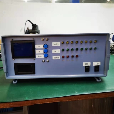 Universal Autogas Car ECU Tester Samochodowa maszyna do testowania ECU do zestawu do konwersji LPG CNG