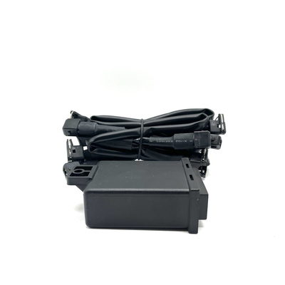 Wtrysk jednopunktowy 4-cylindrowy CNG LPG Emulator samochodu Autogaz System