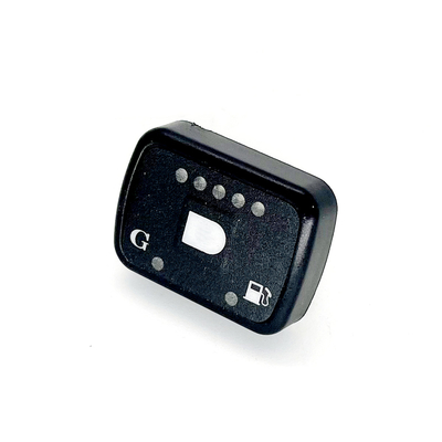 Prostokątny przełącznik konwertera benzyny CNG ECU samochodu DC12V