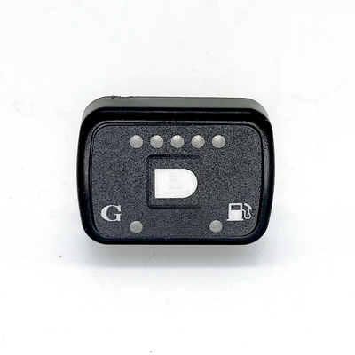 Prostokątny przełącznik konwertera benzyny CNG ECU samochodu DC12V