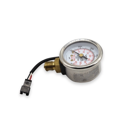 Zestaw do konwersji autogazu Manometry samochodowe CNG Manometr 0-200 Bar