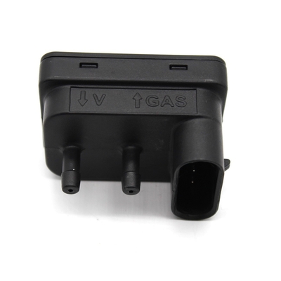 Kolektor CNG LPG MAP Sensor 4-pinowy ISO9001 do samochodowego ECU