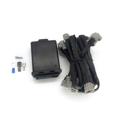 CNG LPG 4-cylindrowy emulator wtryskiwaczy do systemu wtrysku jednopunktowego