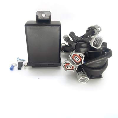 CNG LPG 4-cylindrowy emulator wtryskiwaczy do systemu wtrysku jednopunktowego