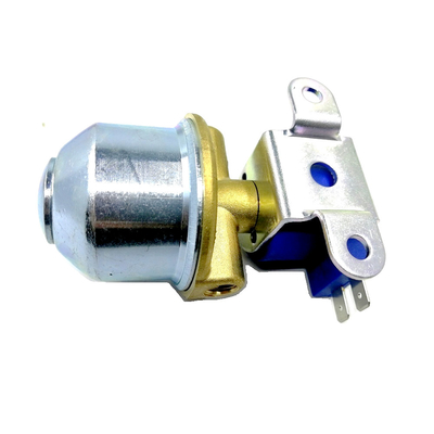 Aluminiowy zawór elektromagnetyczny Zintegrowany zamiennik filtra LPG CNG do regulatora ciśnienia gazu