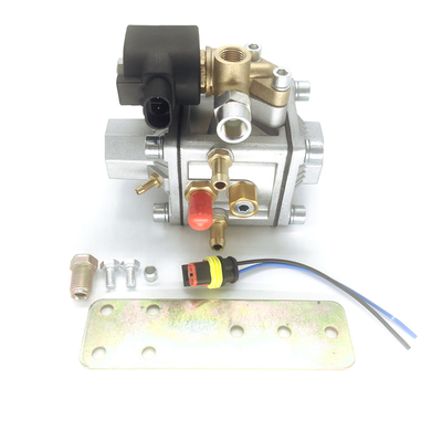 4-cylindrowy regulator ciśnienia CNG ISO9001 do samochodowego systemu sekwencyjnego wtrysku gazu