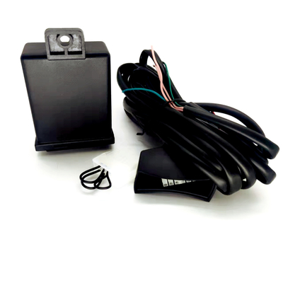 Black LPG Timing Advance Processor Sekwencyjny zestaw rozrządu CNG Advancer