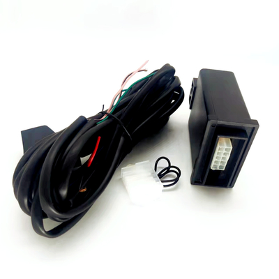 Black LPG Timing Advance Processor Sekwencyjny zestaw rozrządu CNG Advancer