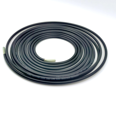 Rura wężowa LPG CNG ze stali niskowęglowej 6 mm x 1 mm do samochodowego układu paliwowego gazowego