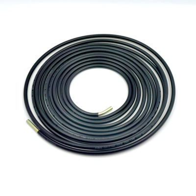 Rura wężowa LPG CNG ze stali niskowęglowej 6 mm x 1 mm do samochodowego układu paliwowego gazowego