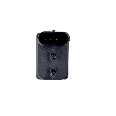 Ciśnienie w kolektorze 12V LPG CNG MAP Sensor 4-pinowy czarny do sekwencyjnego układu wtryskowego