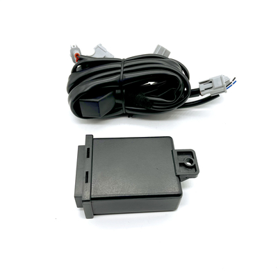 SPI Autogas Conversion Emulator wtryskiwaczy LPG 6 cylindrów z wiązką przewodów typu 2