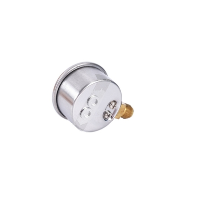 Żółty gaz ziemny CNG Manometr samochodowy z manometrem 54mm 63mm