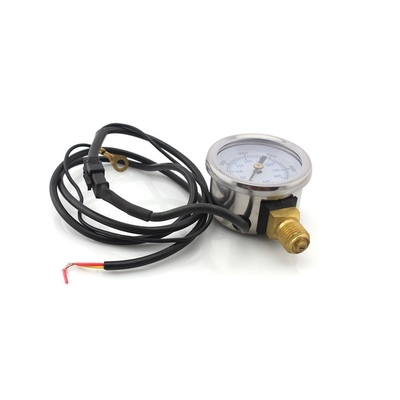 Mosiężny czujnik ciśnienia 0-6000 Psi CNG do samochodowego układu paliwowego autogazu