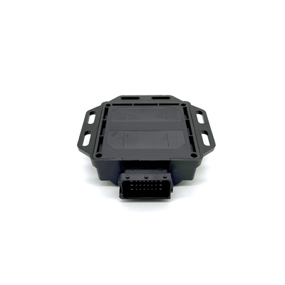 Kompaktowa konstrukcja 24-pinowy ECU LPG CNG Wielopunktowy układ paliwowy ECU gazu
