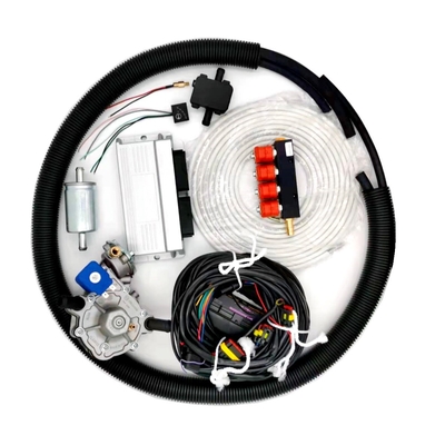 Zestaw sekwencyjnego wtrysku LPG ECU Elektroniczne zestawy do konwersji wtrysku paliwa ISO9001