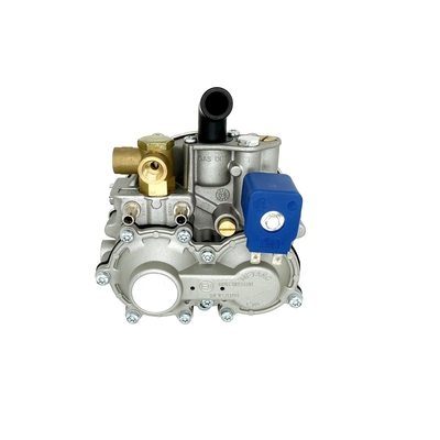 140 KM 3-stopniowy regulator autogazu Regulator wtrysku paliwa CNG z 2 systemami regulacji