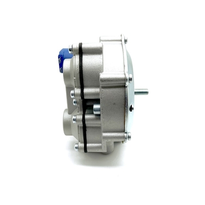 140 KM 3-stopniowy regulator autogazu Regulator wtrysku paliwa CNG z 2 systemami regulacji
