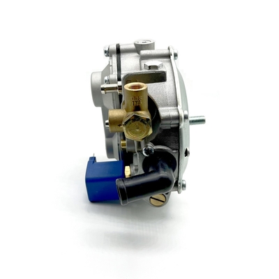 140 KM 3-stopniowy regulator autogazu Regulator wtrysku paliwa CNG z 2 systemami regulacji