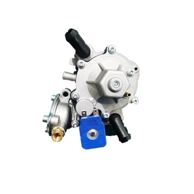 Regulator ciśnienia LPG z podwójną membraną 180 W z dodatkową mocą