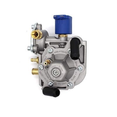Reduktor ciśnienia LPG o mocy 275 kW z systemem dynamicznej kompensacji ciśnienia