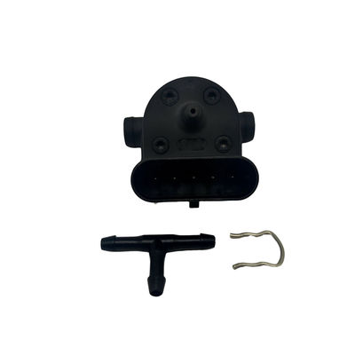 Good price LLANO LN-MAP05 DC 12V 5 Pin CNG LPG czujnik MAP dla 3 4 6 8 cylindrów GNV GPL ECU w Internecie