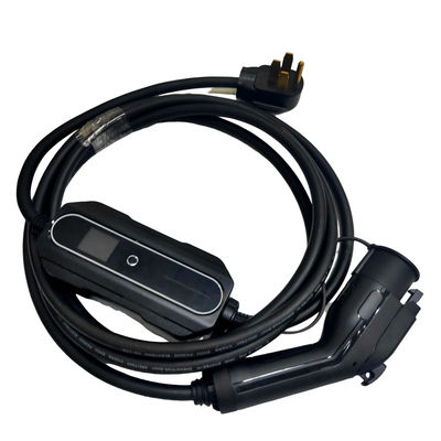 Good price Nema14-50 Wtyczka ładująca Type2 EV Przenośna ładowarka 1-fazowa AC 32A regulowana w Internecie
