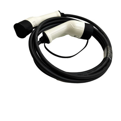 Good price Europejska standardowa 1-fazowa przenośna ładowarka AC 32A z regulacją EV z wtyczką ładującą Schuko w Internecie