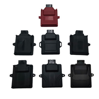 Dobra cena LN-48MP 48 Pin CNG LPG ECU do 3/4 cylindrów OBD II lub bez zestawów do konwersji OBD II w Internecie