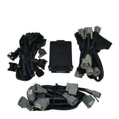 Good price 10-pinowy emulator wtryskiwaczy CNG LPG z wiązką przewodów samochodu Toyato do samochodów Toyato w Internecie