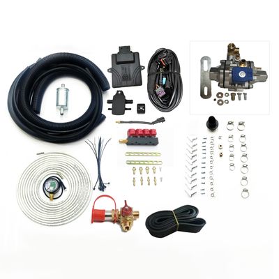 20MPA CNG LPG Conversion Kit with High-Speed 32-Bit Processor for -40°C To 120°C Operation