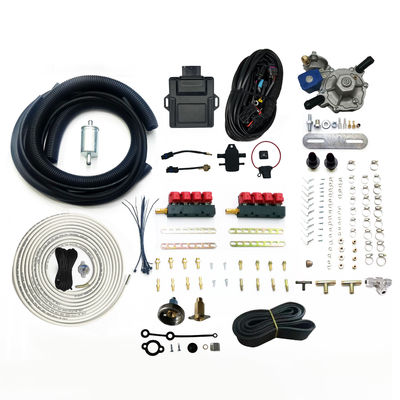 Good price CNG LPG ECU 0-500 KPa Zakres ciśnienia paliwa z 24-pin Connector w Internecie