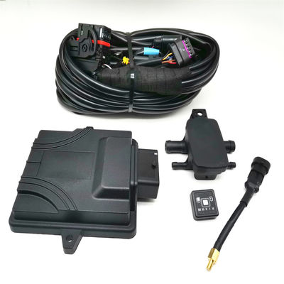 Good price LN24B 48-Pin CNG LPG ECU with CAN Protocol -40°C to 85°C w Internecie