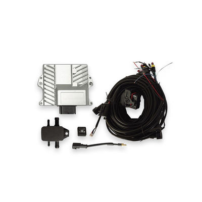 Good price 48-pinowy zestaw ECU wtrysku paliwa LPG CNG OBD 2 ECU do silnika z bezpośrednim wtryskiem benzyny w Internecie
