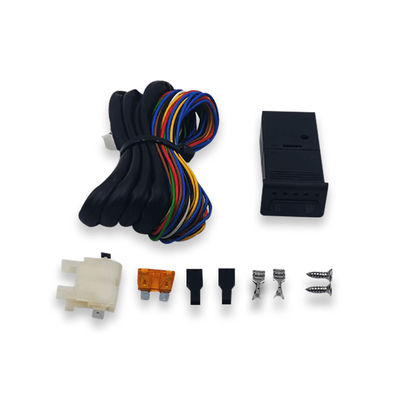 Good price Pojazdy wtryskowe Samochód LPG Przełącznik zmiany benzyny Wbudowany wskaźnik poziomu w Internecie