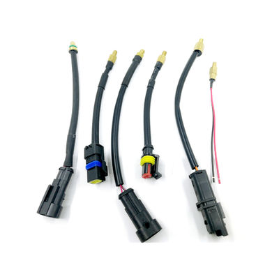 Good price DC 5V Brązowy czujnik temperatury wody w samochodzie do automatycznego silnika CNG LPG w Internecie