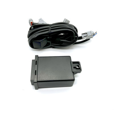 Good price SPI Autogas Conversion Emulator wtryskiwaczy LPG 6 cylindrów z wiązką przewodów typu 2 w Internecie