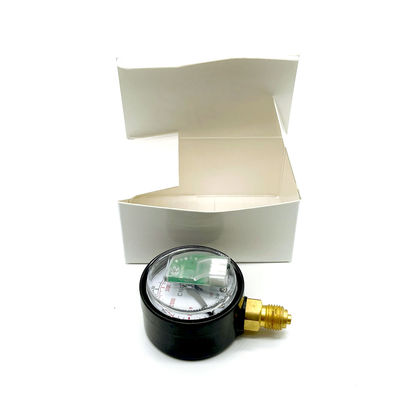 Good price Manometr CNG paliwa ze stali nierdzewnej 0-400 barów Manometr 50mm w Internecie