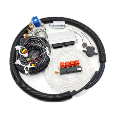 Good price LLANO Mini Zestawy do konwersji pojazdów na gaz ziemny Zestawy do konwersji CNG do samochodów benzynowych w Internecie